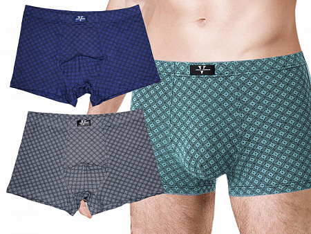 Трусы боксеры мужские VERICOH