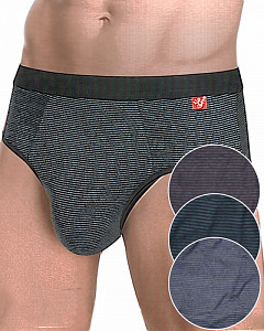 Мужские трусы слипы  VERICOH