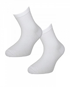 Белые детские носки BELINO