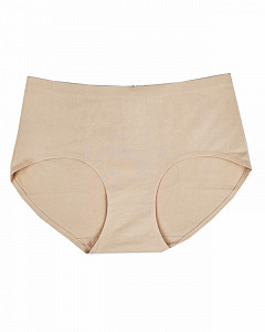 Трусы женские хипстеры бесшовные ALINA 